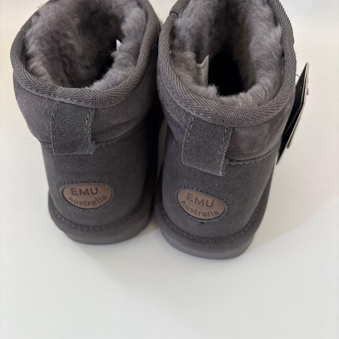 EMU Australia ムートンブーツ W10937 新品24