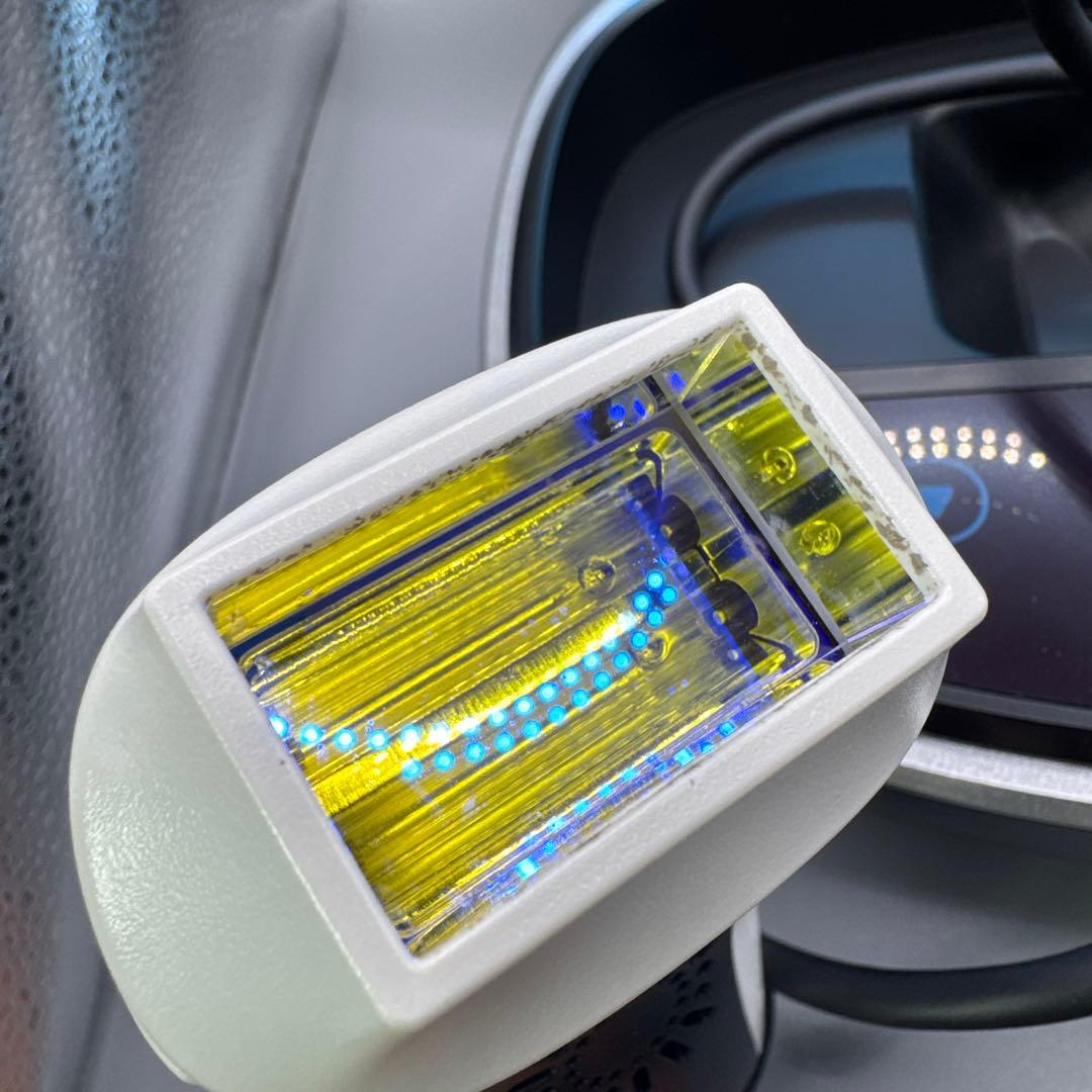 B040 エムテック ke-non ケノン Ver8.0 家庭用 脱毛器