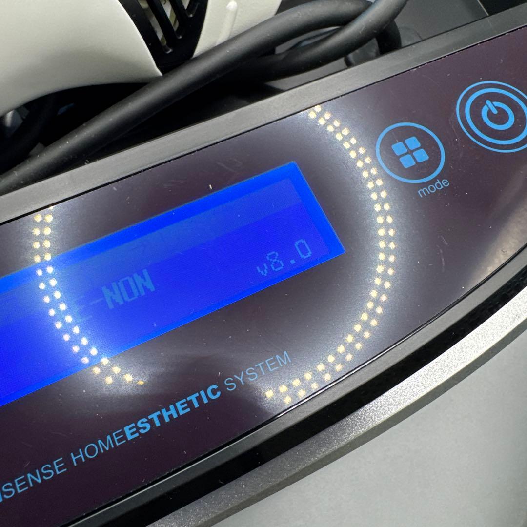 B040 エムテック ke-non ケノン Ver8.0 家庭用 脱毛器