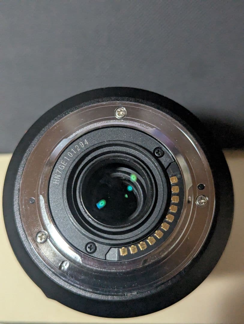 パナソニック LUMIX G VARIO 14-140 f3.5-5.6