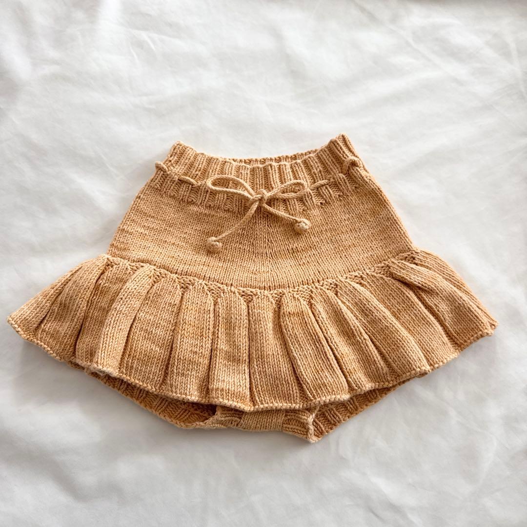 misha and puff 3-4y スカート