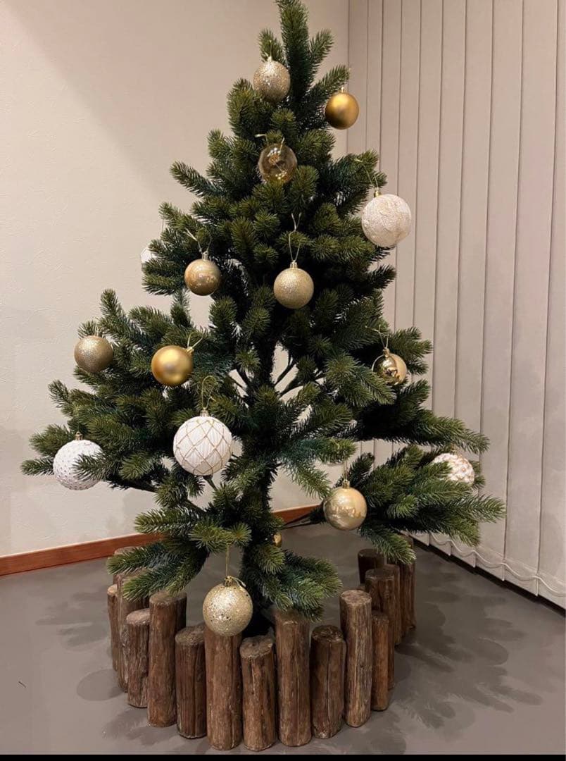 ドイツグローバルトレード社 クリスマスツリー120cm