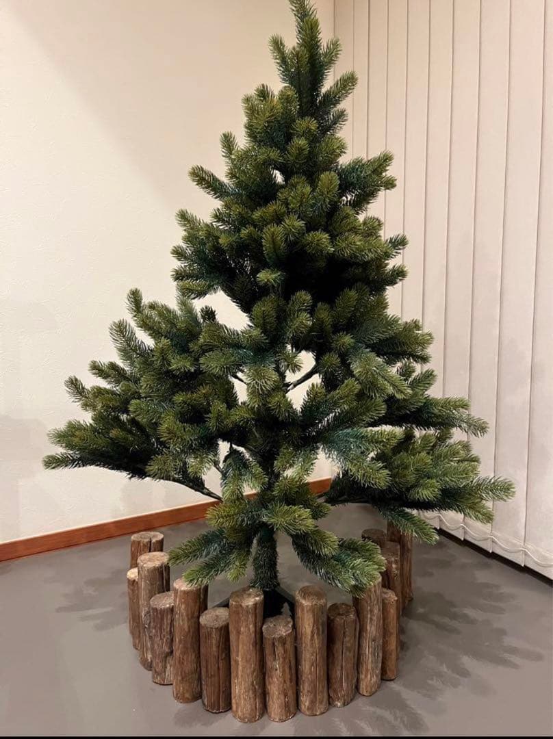 ドイツグローバルトレード社 クリスマスツリー120cm