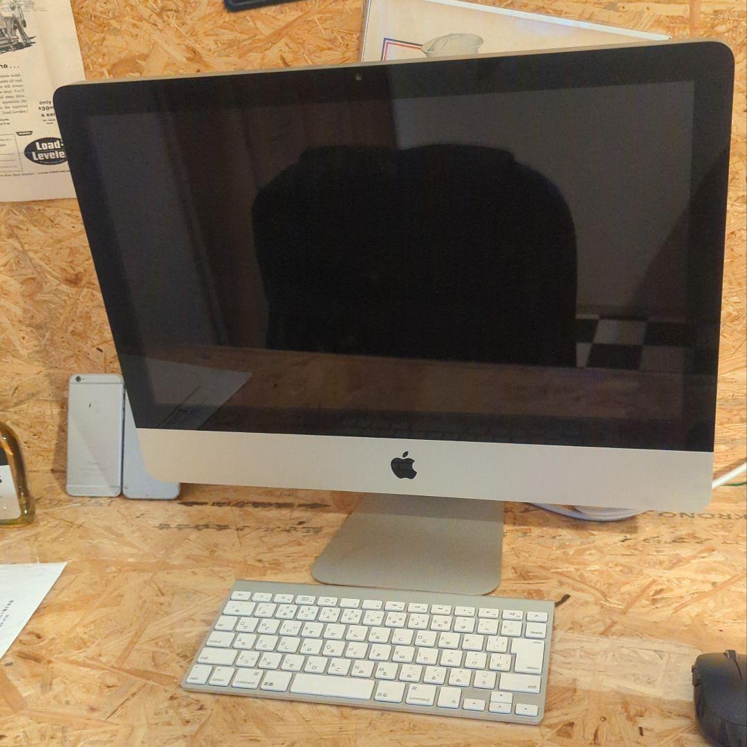 スマホ・タブレット・パソコン APPLE iMac IMAC
