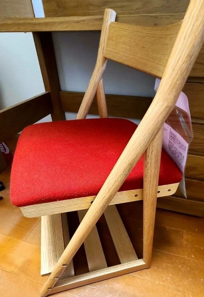 アクタス / ACTUS 日本製 T-KIDSチェア