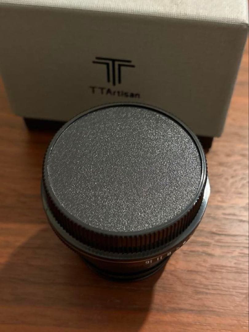 TTArtisan 35mm f/1.4 Leica SLマウント