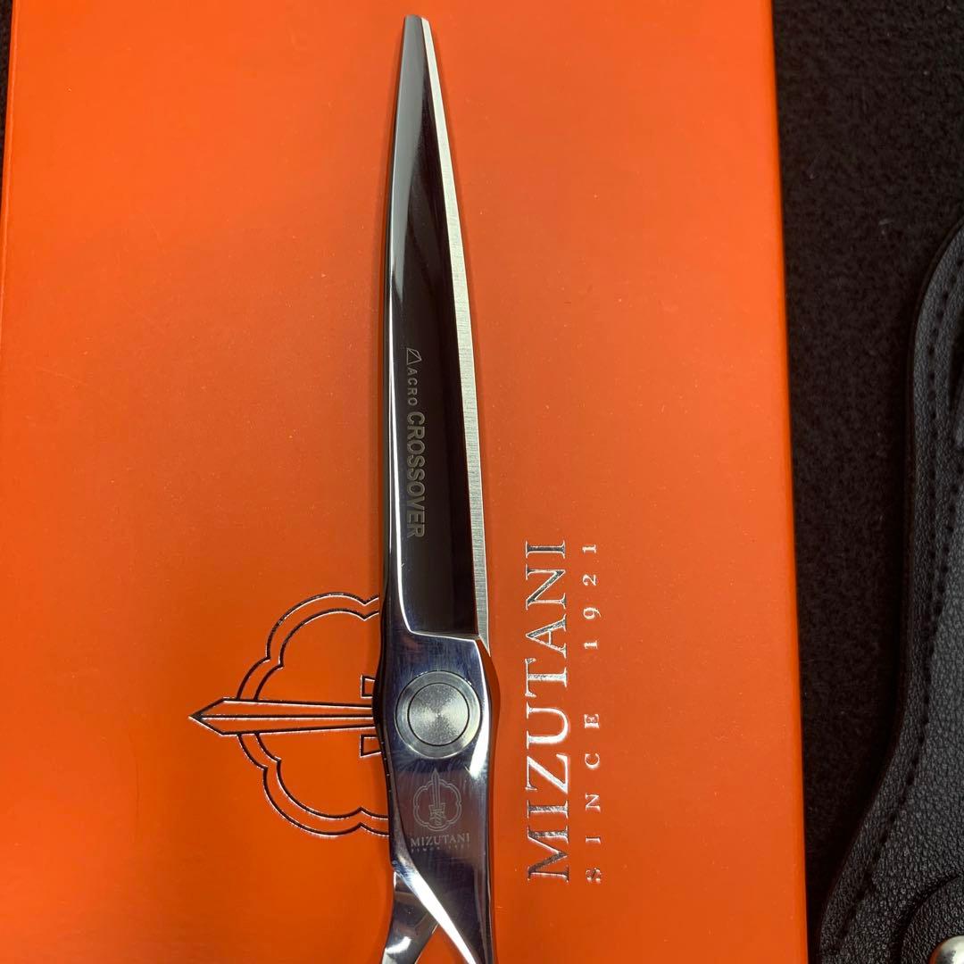 ミズタニ（MIZUTANI）CROSSOVER CR-1 6.7インチ シザー