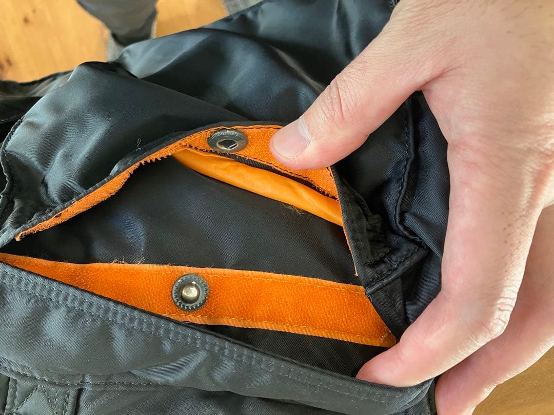 PORTER ビジネスバッグ タンカー