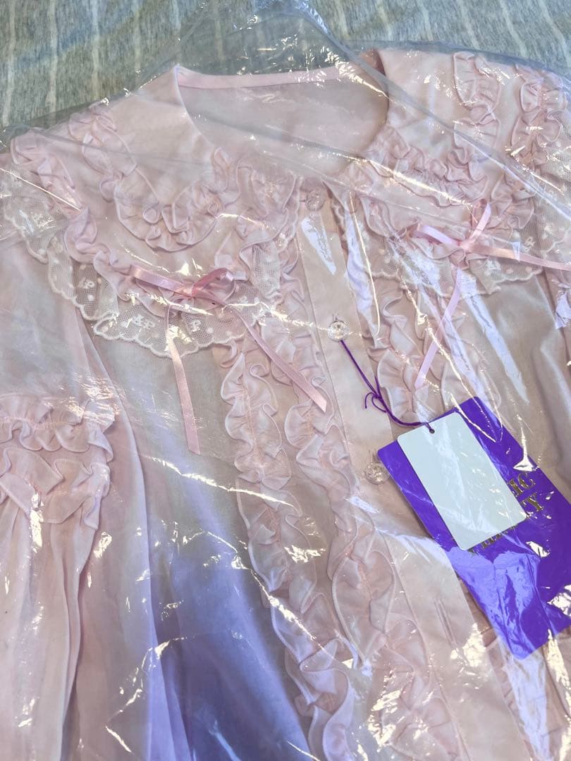 ANGELIC PRETTY Mellow Frillブラウス ピンク