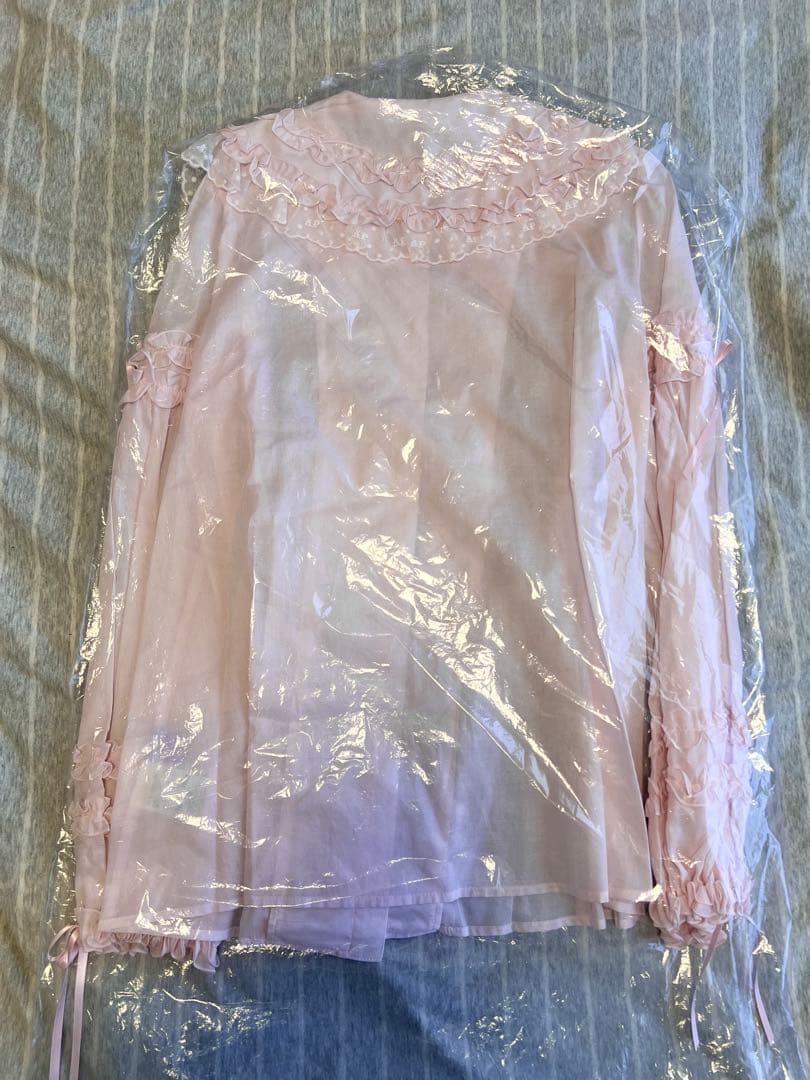 ANGELIC PRETTY Mellow Frillブラウス ピンク