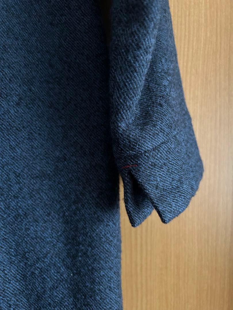 パラスパレス ヴーム vm ウール七分袖ワンピース サイズ0