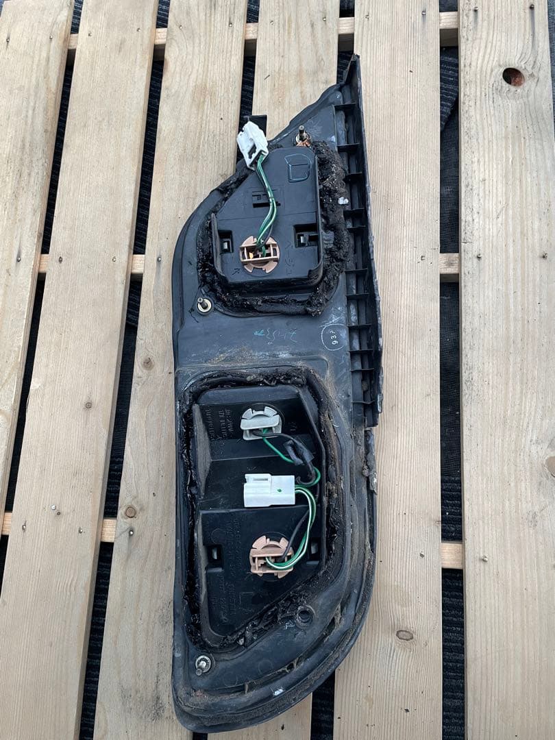 180sx 後期テールライト 左