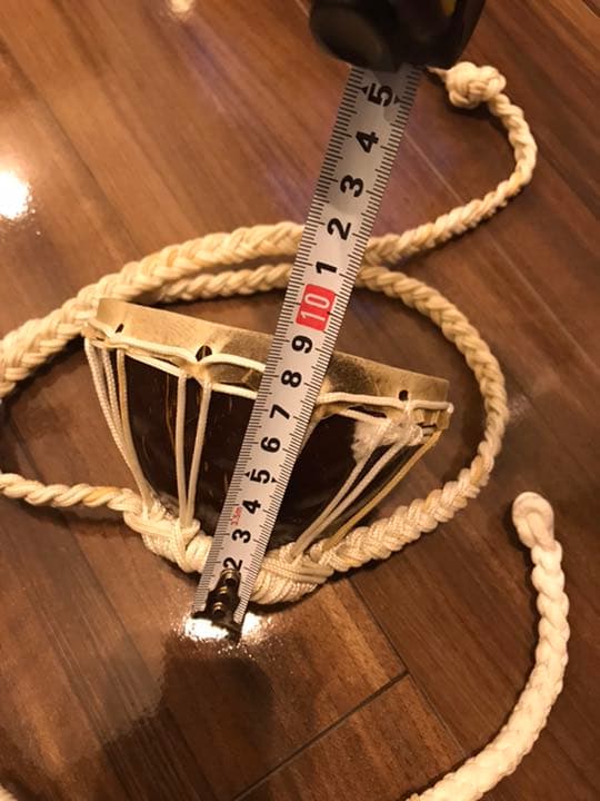 楽器　プニウ　フラ　ハワイ