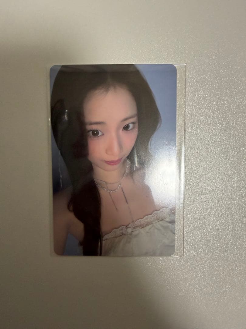 BABYMONSTER ルカ トレカ 台北 ポップアップ 購入特典