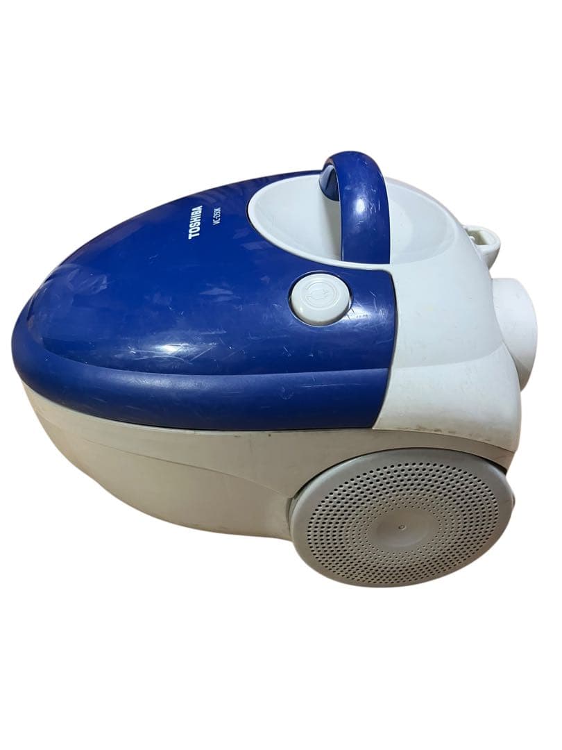 TOSHIBA 東芝　紙パック掃除機 VC-D50K (L)16年製　保証付き