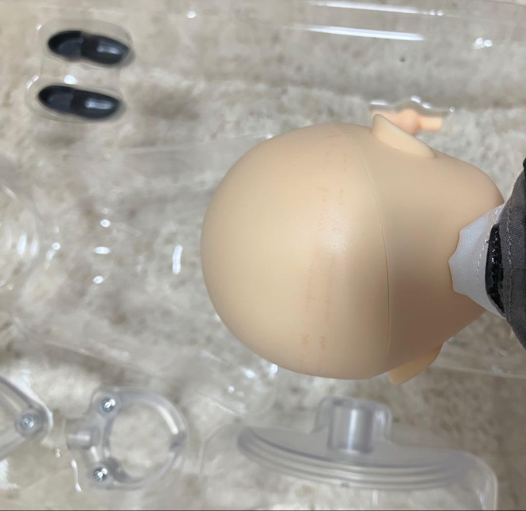 中原中也　フィギュア　ドール　開封ずみ