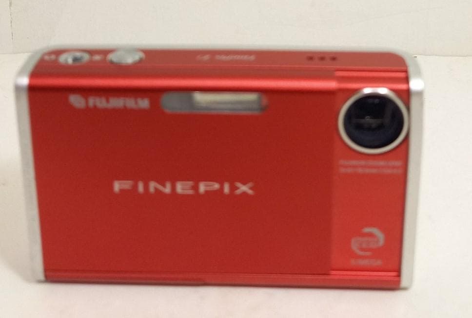 ★動作品★Fujifilm FinePix Z1 コンパクトデジタルカメラ