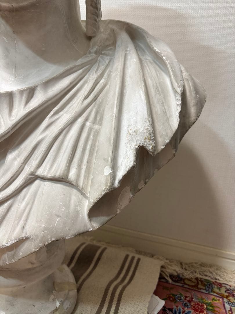 石膏像/パジャント/直接引き取り限定