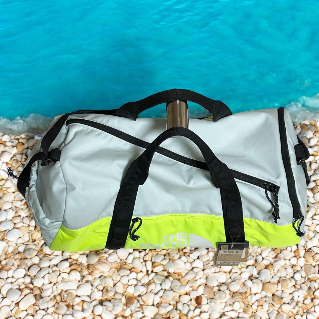 旅行かばん・小分けバッグ THE NORTH FACE BOZER DUFFEL FOR UNISEX