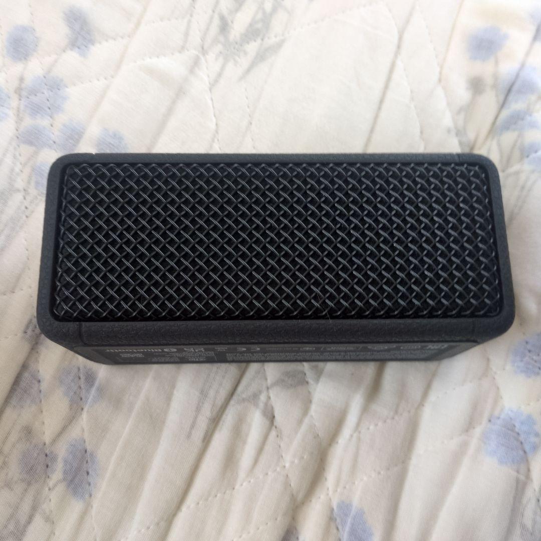 Marshall Emberton II ワイヤレススピーカー ブラック