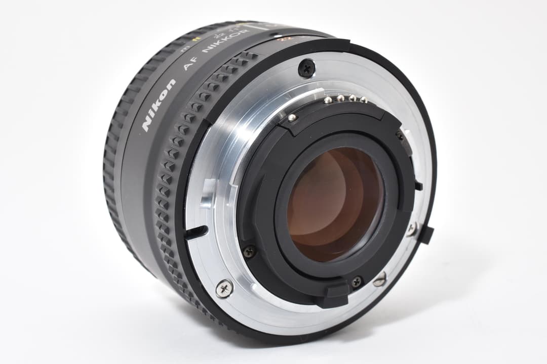 レンズ(単焦点) Nikon AF NIKKOR 50mm F1.8 D 9603
