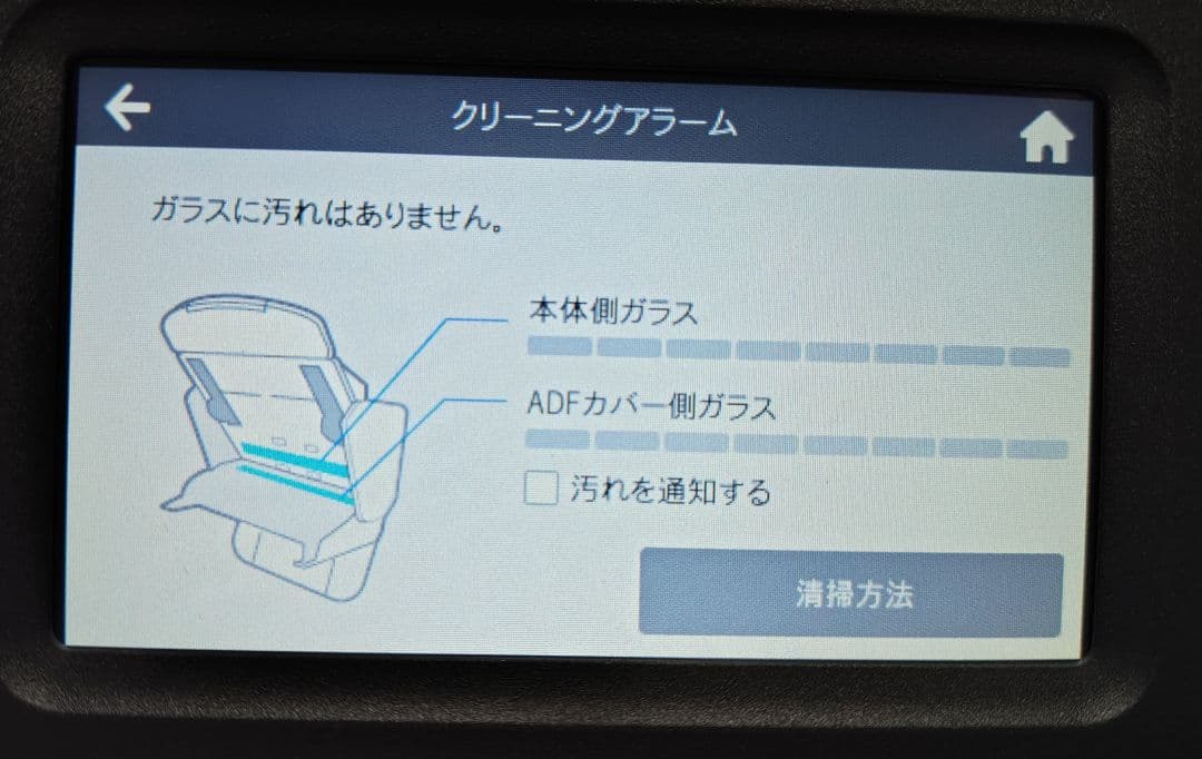 たまった書類を一気にスキャン 富士通 ScanSnap iX1500（白）