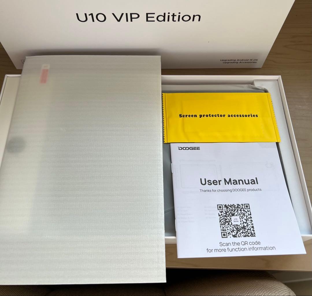 Android15 タブレット キーボード他付属品セット16GB+128GB