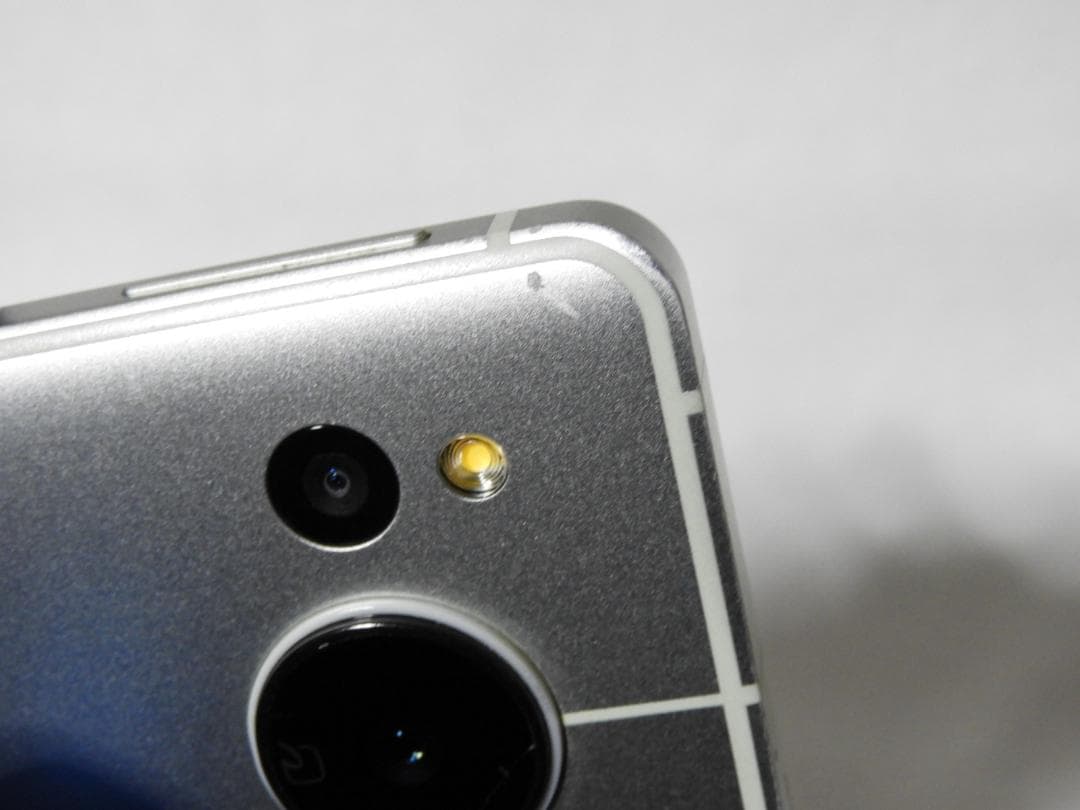 SHARP AQUOS sense8 SH-M26 SIMフリー 難有り