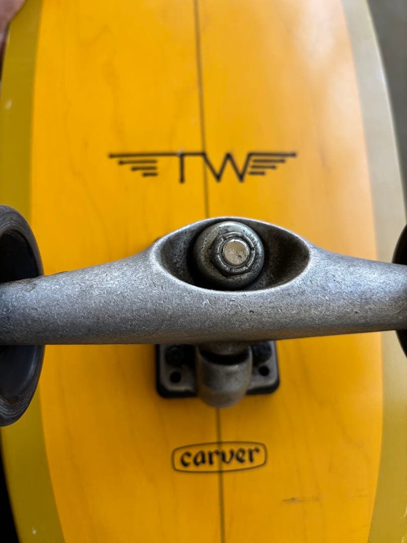 Tyler Warren タイラーウォーレン CARVER x ARBOR