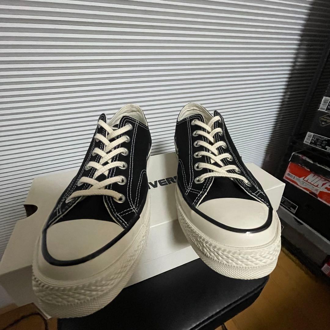 converse コンバース ALL STAR LGCY OX ブラック