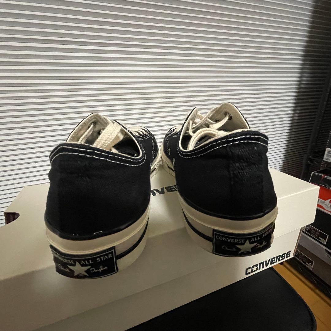 converse コンバース ALL STAR LGCY OX ブラック