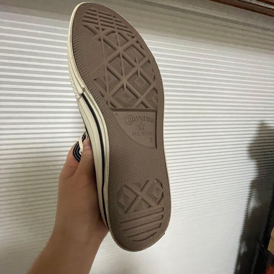 converse コンバース ALL STAR LGCY OX ブラック