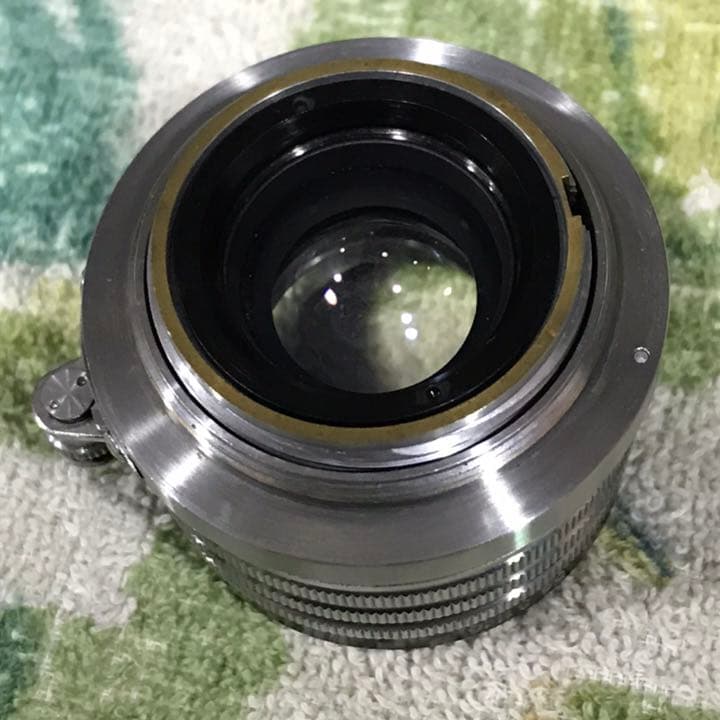 バルナック カメラ ニッカ nicca 3-F ライカ似 日本製 Leica似