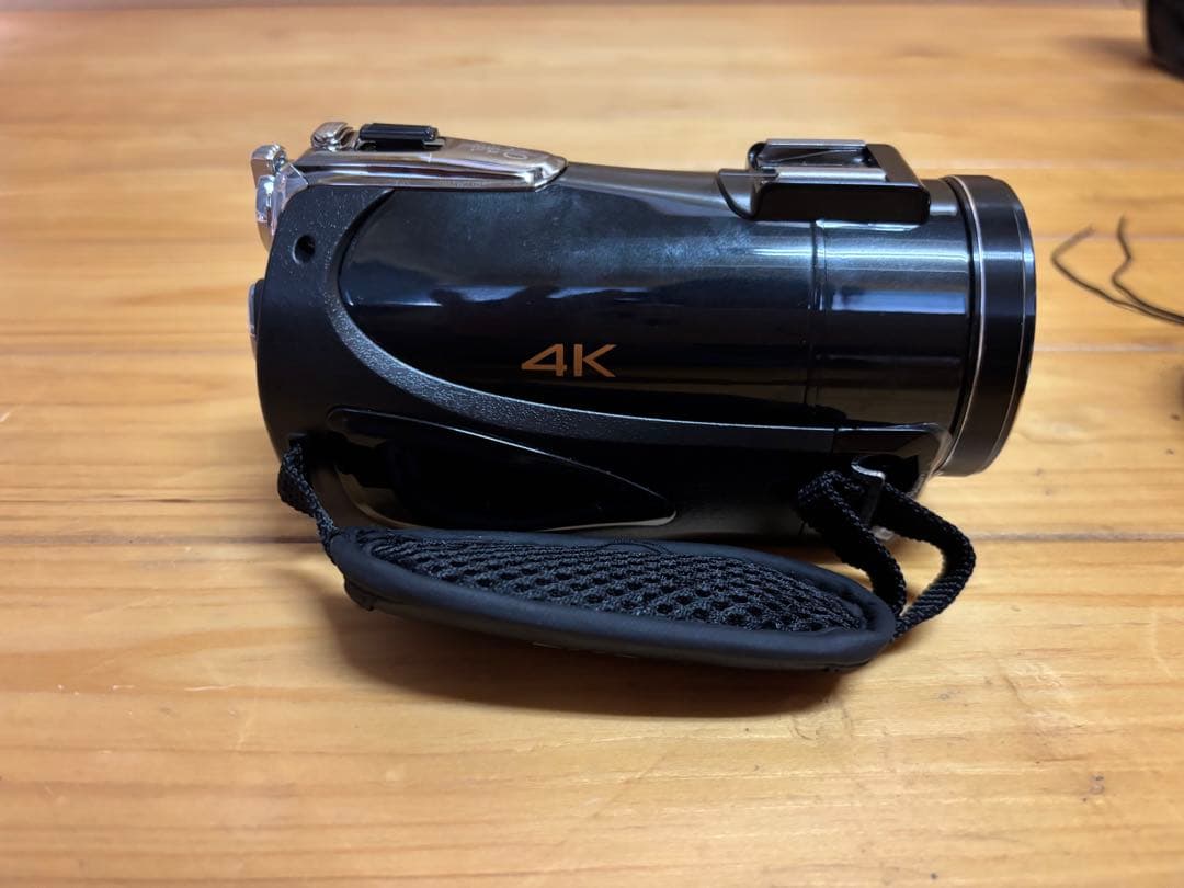 ordro 4Kビデオカメラ本体