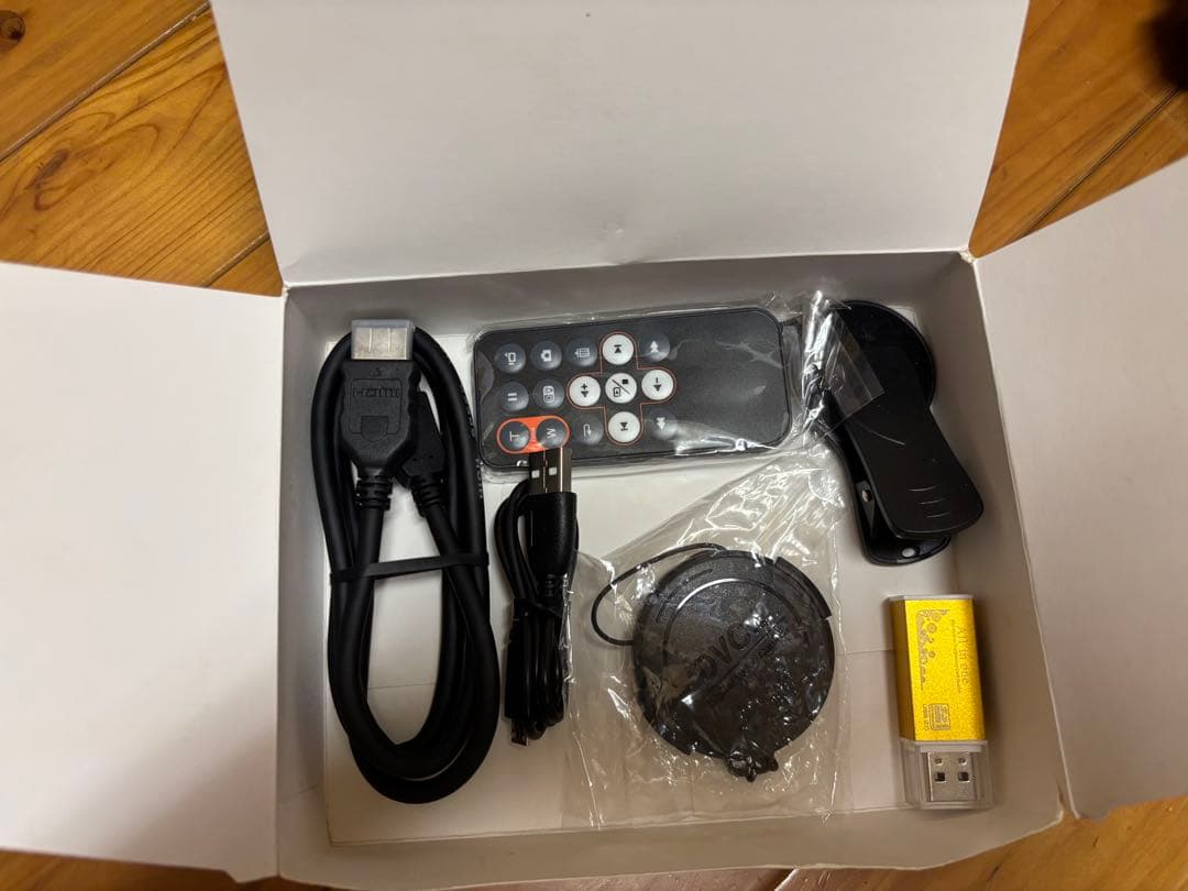 ordro 4Kビデオカメラ本体