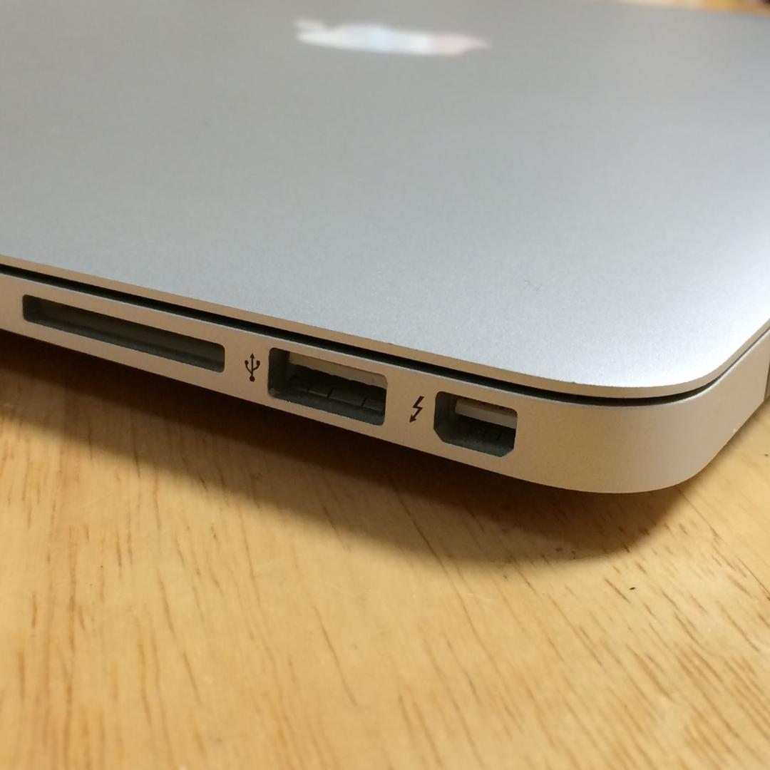 MacBook本体 MacBook Air (13-inch, Early2014) 4G/128G