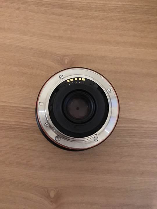 SONY SAL20F28 20mm F2.8 [20mm/F2.8 ソニーA]