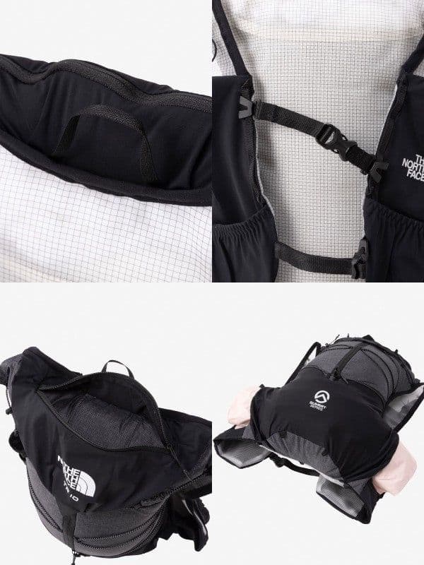 THE NORTH FACE ランニングベストTR 10 NM62512