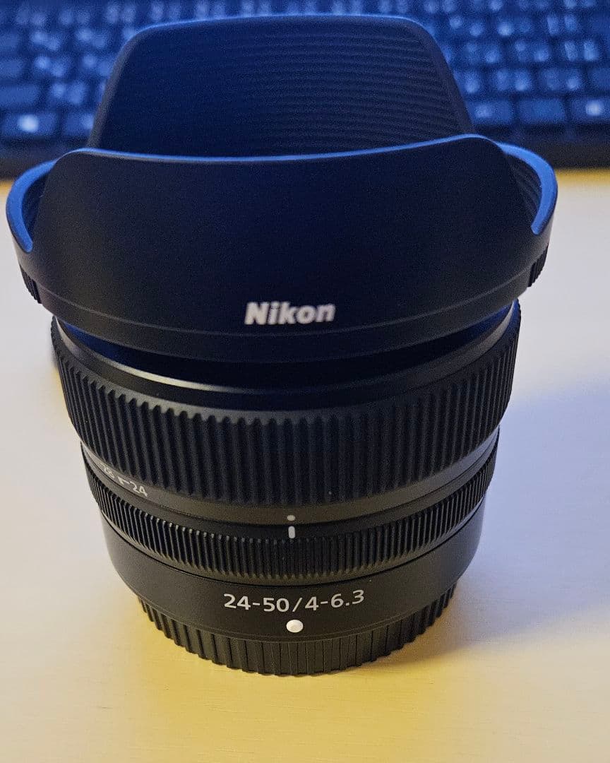 Nikon 24-50mm f/4-6.3 ズームレンズ