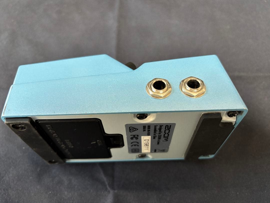 【※cuco様取置き（〜2/3)】ZOOM MS-70CDR 箱付