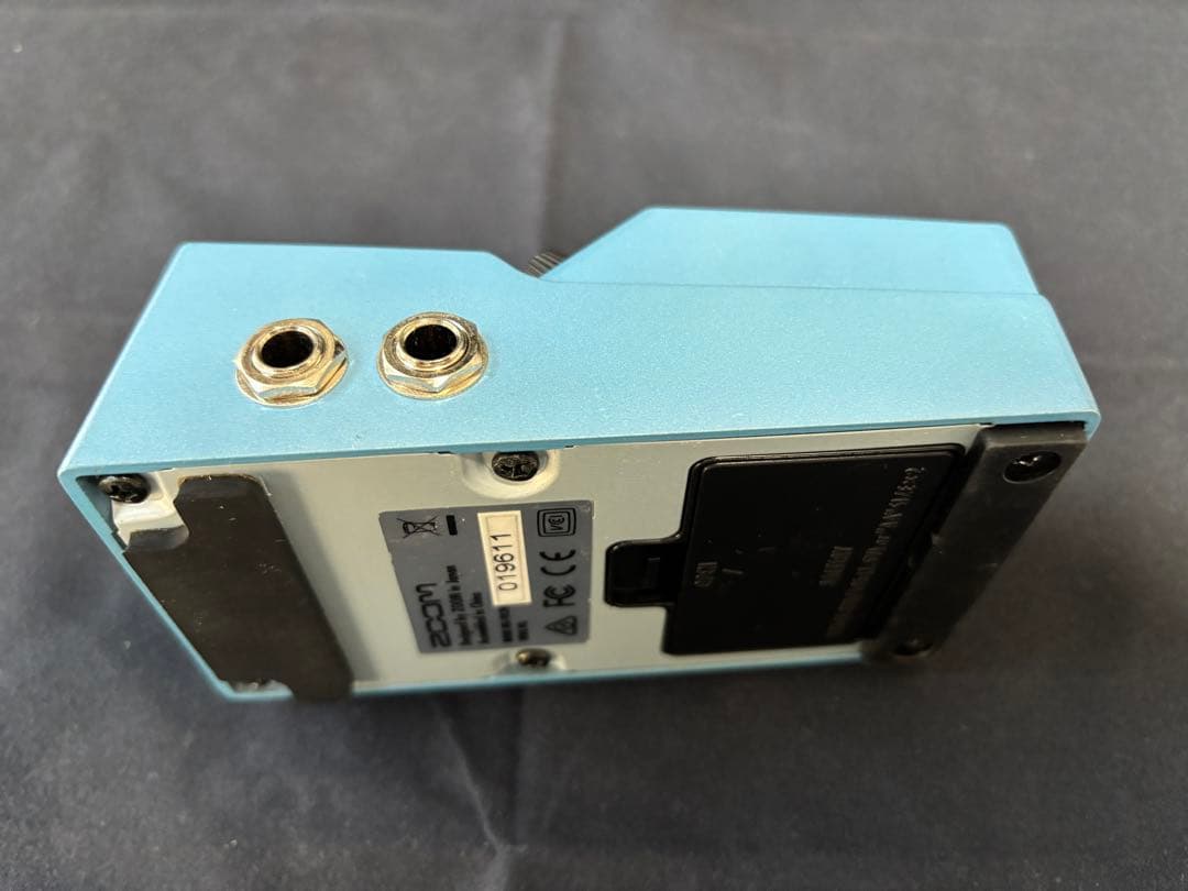 【※cuco様取置き（〜2/3)】ZOOM MS-70CDR 箱付