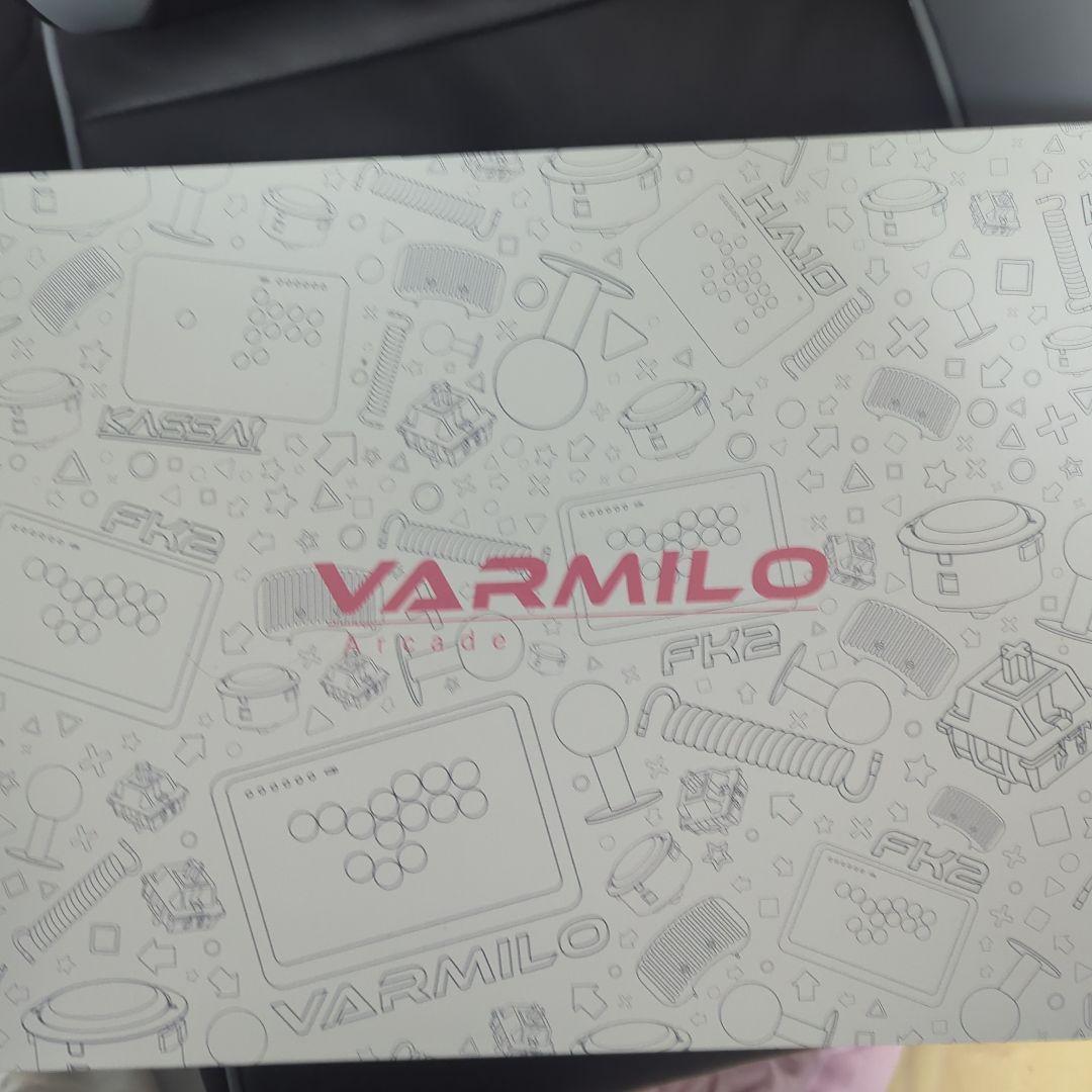 Varmilo HA10 レバーレスコントローラー