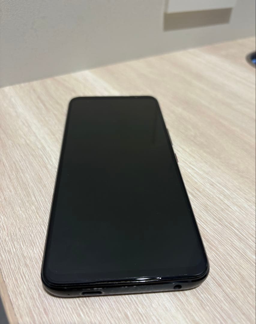 ASUS ROG Phone 6 ブラック 本体