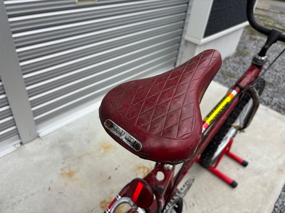 michopoOLD BMX ビンテージmon motomag