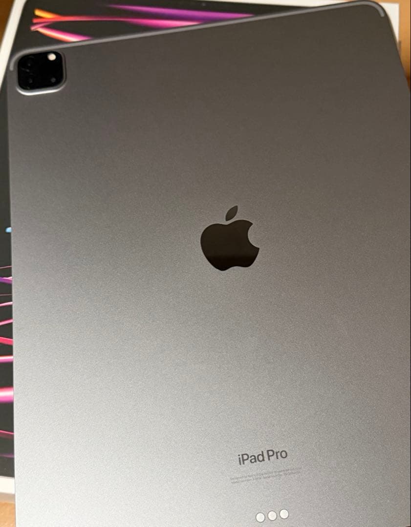 iPad Pro(第6世代 12.9インチ) 512gb