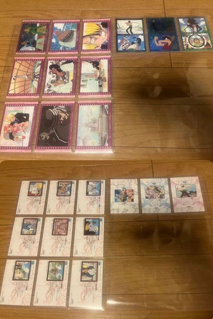 ワンピース　カードダスマスターズ　まとめ売り148枚