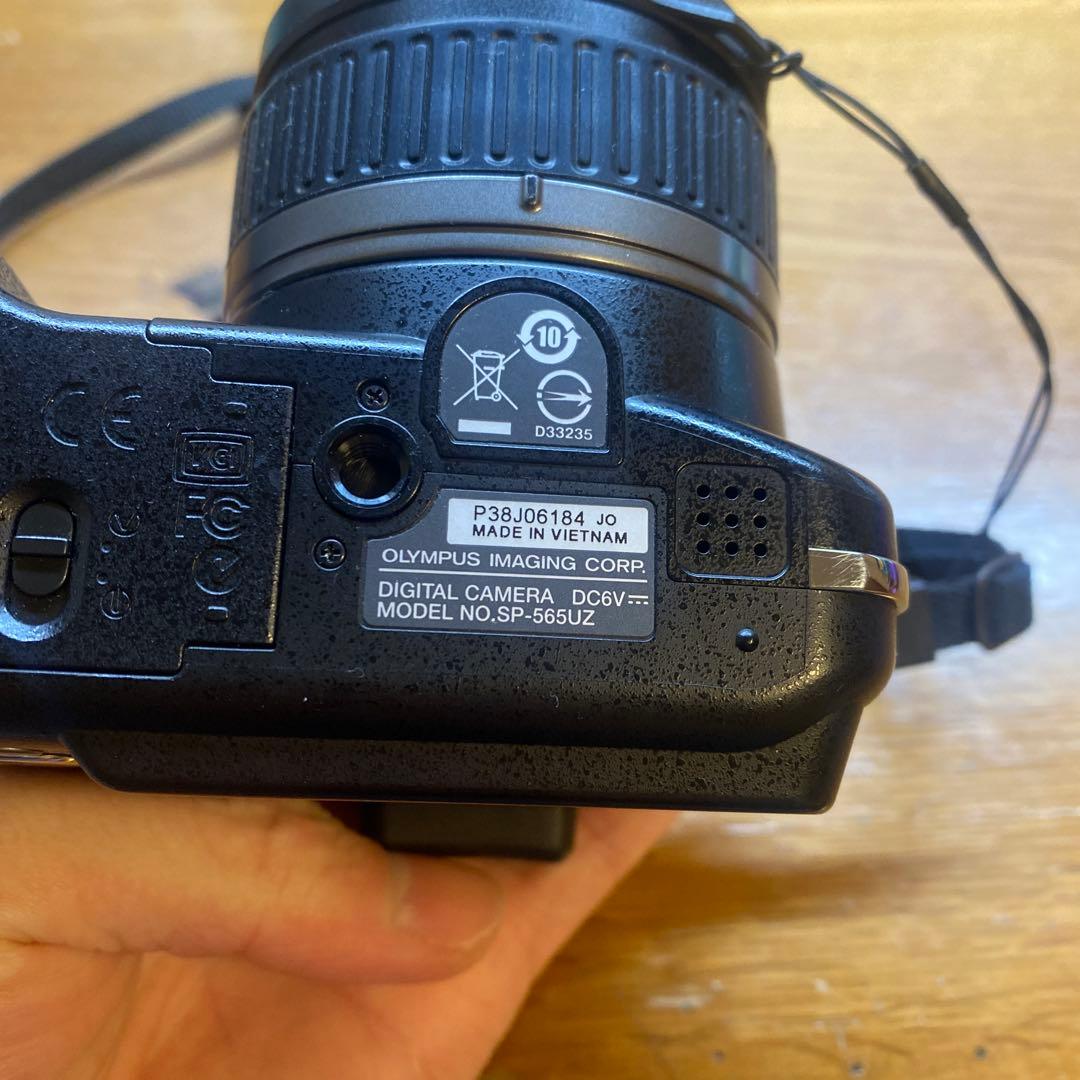 オリンパス　カメラ