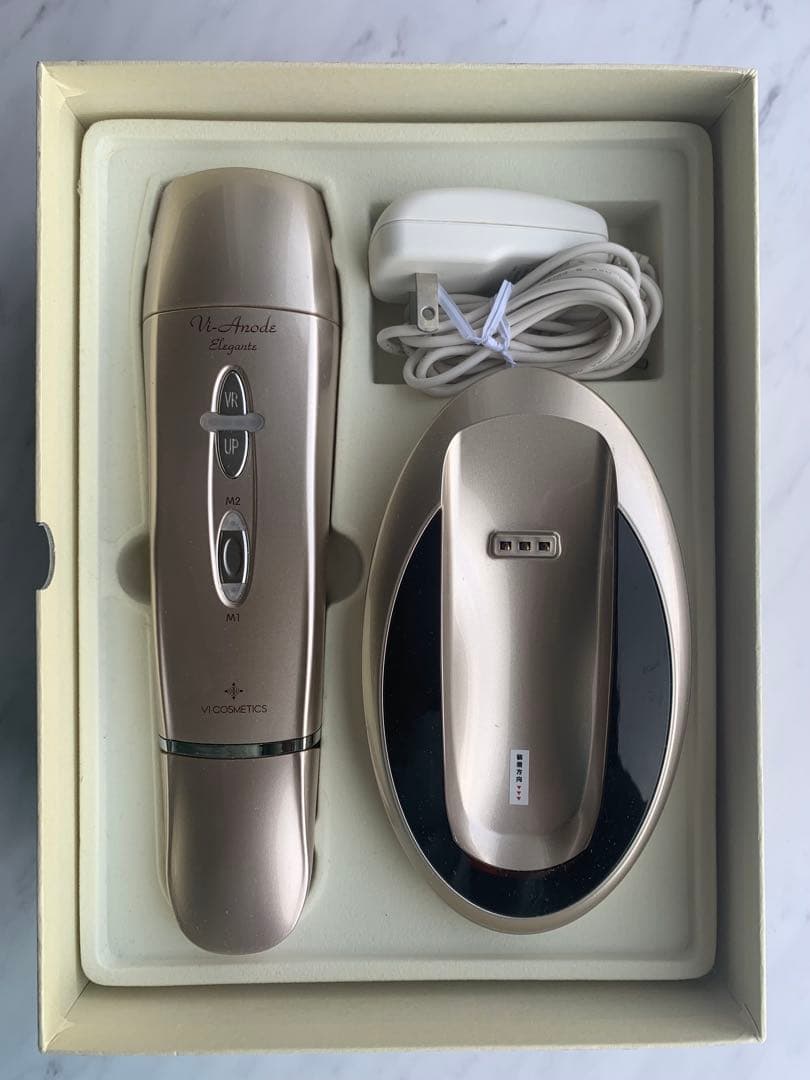 Dr. Vi-Anode Elegante ドクター•ヴィ•アノード•エレガンテ