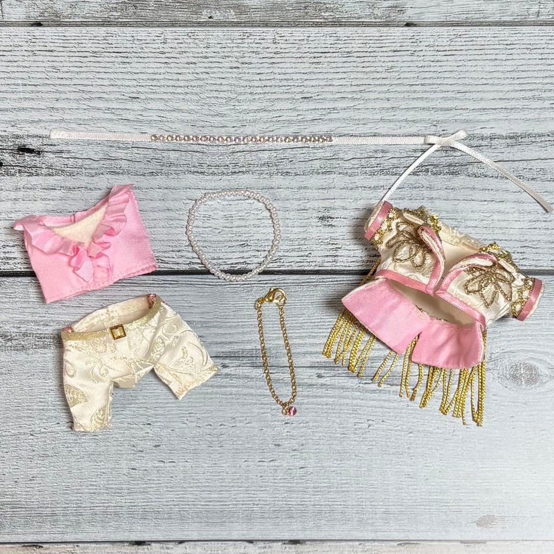 サマーティー♡Manすのチル衣装オーダーページ