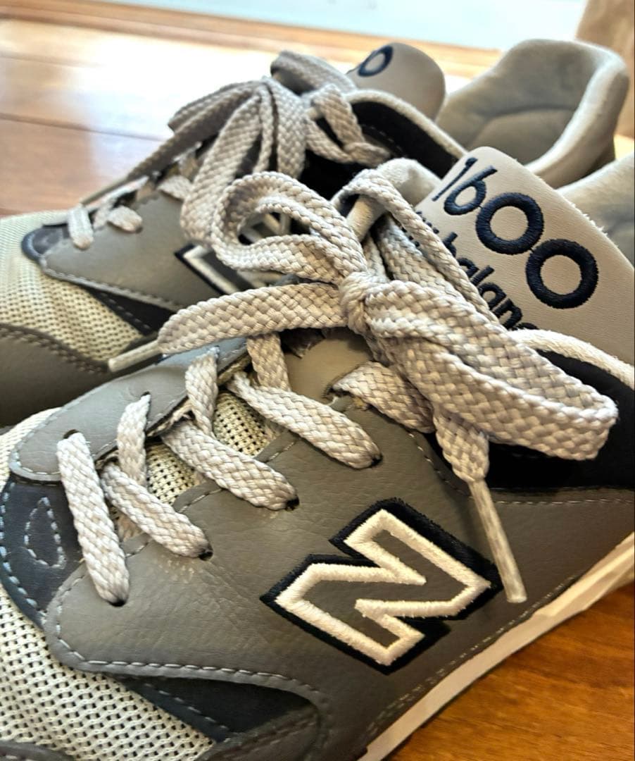 ⭐︎美品⭐︎New Balance ニューバランス CM1600 グレー